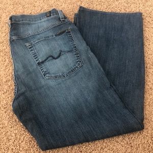 7 for All Mankind Men’s Jeans